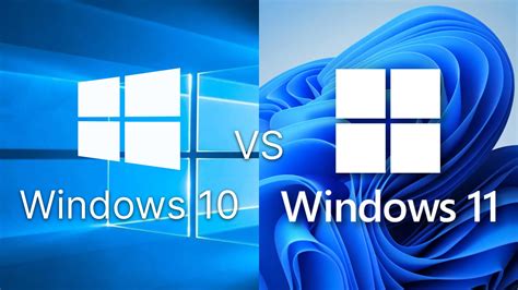 Windows 11 Vs. Windows 10 .